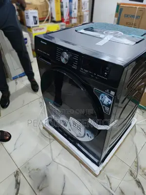 Hisense Wd3s1043bt | 10.5kg Wash / 6kg Dry Washer