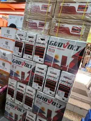 Grovolt Tubular Battery 220amps 12v