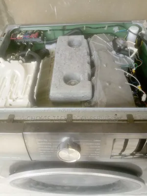 Lekki Repair Washing Machines