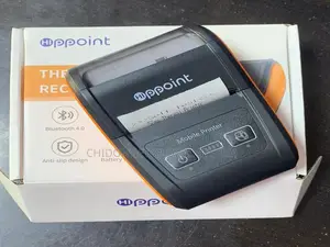 57mm Handheld Mobile Printer/Thermal Pos Printer for Receipt