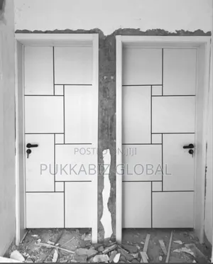Wooden Doors (Turkish and Chinese)