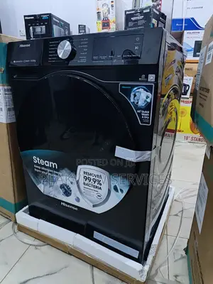 Brand New Hisense 10.5kg Washer Dryer Available