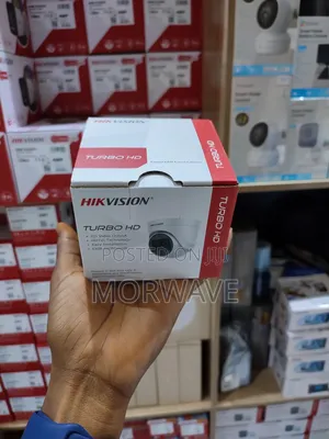 2 Mp Indoor Fixed Turret Camera