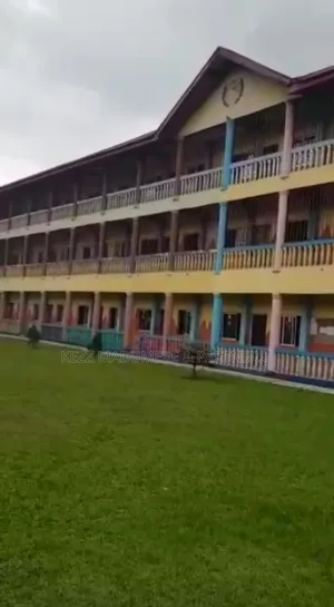 For Sale: Non Functional School- Creche, Primary Sec. Sch. Ph
