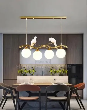 Nordic Chandelier Light