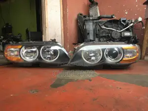 BMW X5 Head Light(Xenon)