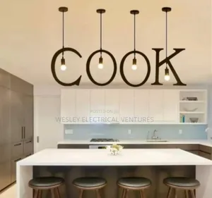 Kitchen Or Dinning Chandelier Light