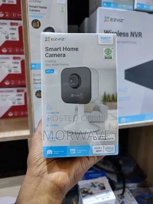 H1c Smart Home Wi-Fi Camera