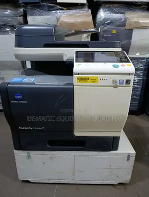Konica Minolta Bizhub C3350