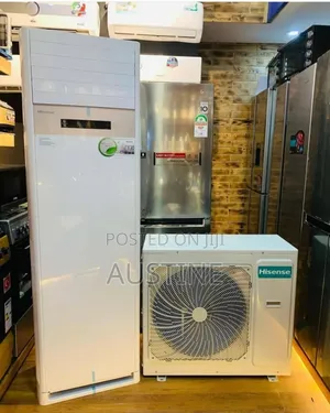 Brand New Hisense 3ton Floor Standing Air Conditioner>100% Full Copper