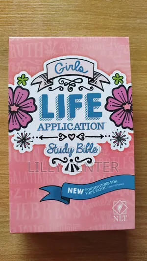 Girls Life Application Study Bible