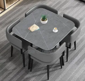 Mabel Top Restaurant/Dinning 4 Set