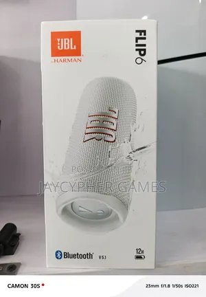JBL Flip 6 Speaker