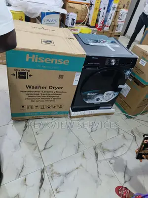 Hisense 10.5kg Washer Dryer – Laundry Revolution