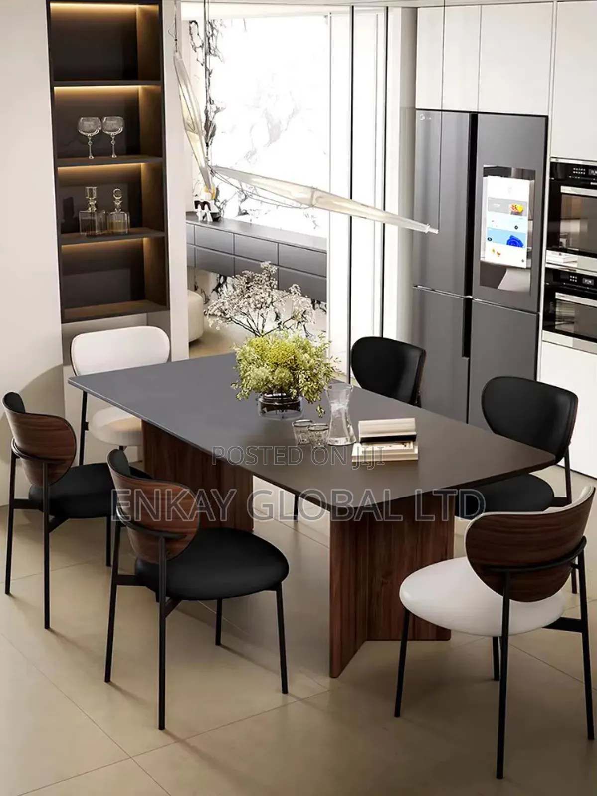 Standard Imported 6 Spacious Seater Dining