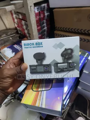 Vehicle Black Box Traffic Recorder