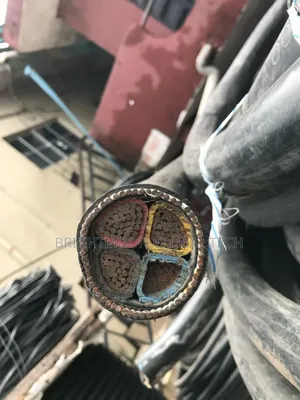 240mm 4c Nigeria Armored Cable and Wire