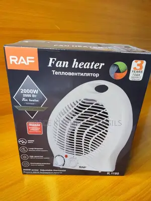 Raf Affordable Fan Heater