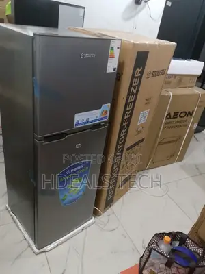 Pure Chill Snowsea Bd 198 Double Door Refrigerator