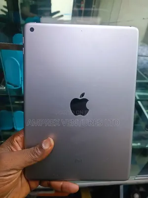 Apple iPad 10.2 (2019) 32 GB Silver