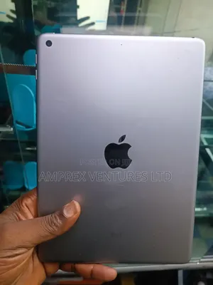 Apple iPad 10.2 (2019) 32 GB Silver