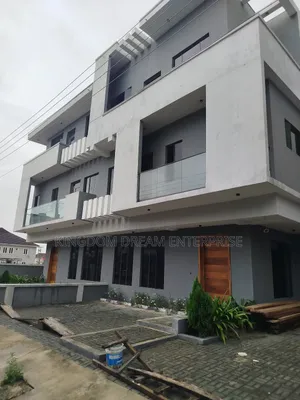 4bdrm Duplex in Osapa London Lekki for sale