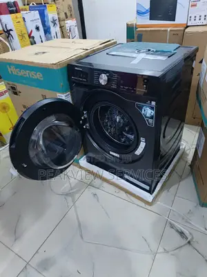 Hisense 10.5kg Washer Dryer | Wash Dry Without Hassle