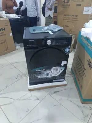 Hisense Spin Master 10.5kg Wash 6kg Dry Washing Machine(Wm1043bt-Wd3s)