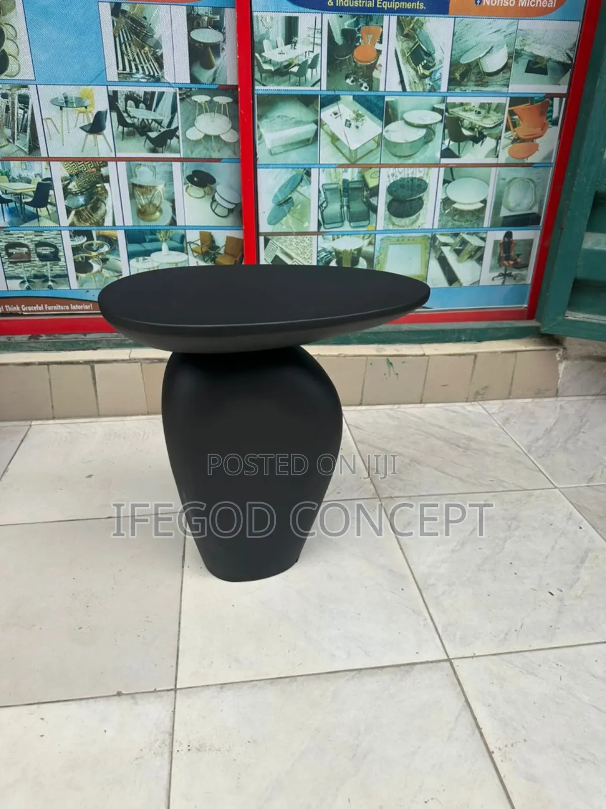 Modern Side Table