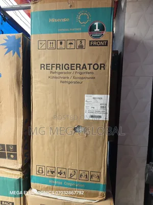 Hisense Refrigerator