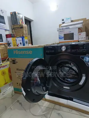 Hisense 10.5kg Washer Dryer | Ideal for Apartments