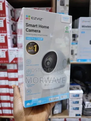 Ezviz H6c Pro Pan Tilt Smart Home Camera