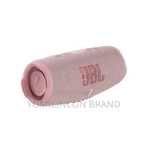 JBL Charge 5 - Portable Waterproof (Ip67) Bluetooth Speaker.