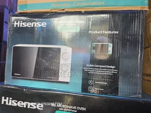 Hisense Microwave