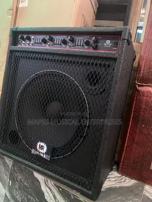 Mighty Pro Audio Lead Combo Speaker.