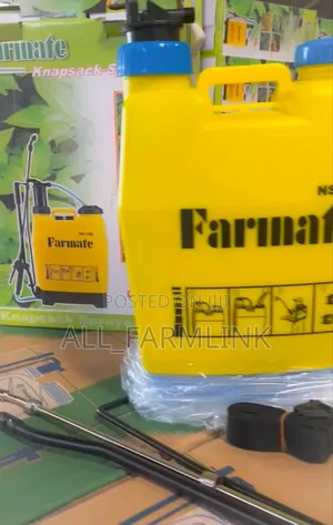 Knapsacks Sprayer (Farmate)