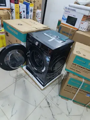Hisense 10.5kg Washer Dryer | Auto Load Detection
