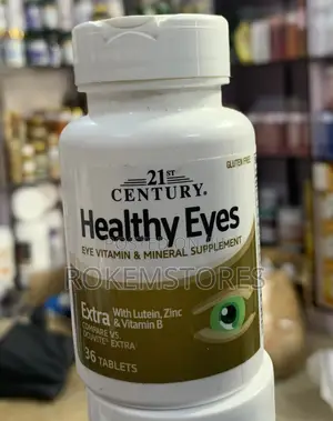 Healthy Eyes