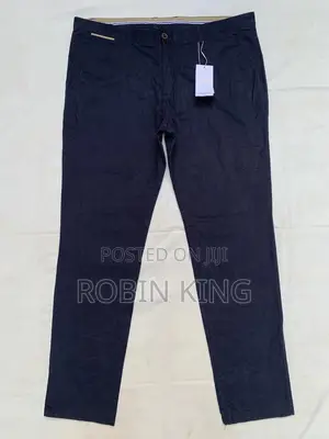 Milano Collection Chinos Trousers Regular Fit W42 L45