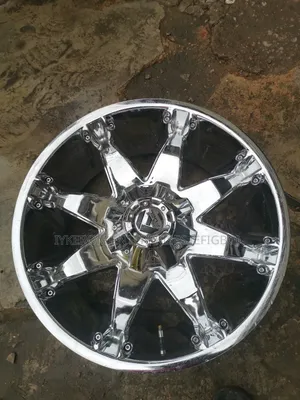 Jeep Wrangler Usa Chrome 20 Rim