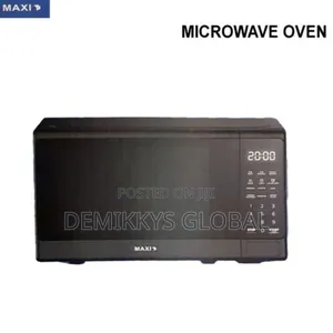 Maxi Digital Microwave Oven 20l
