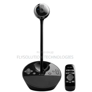 Logitech Bcc950 Conference Webcam