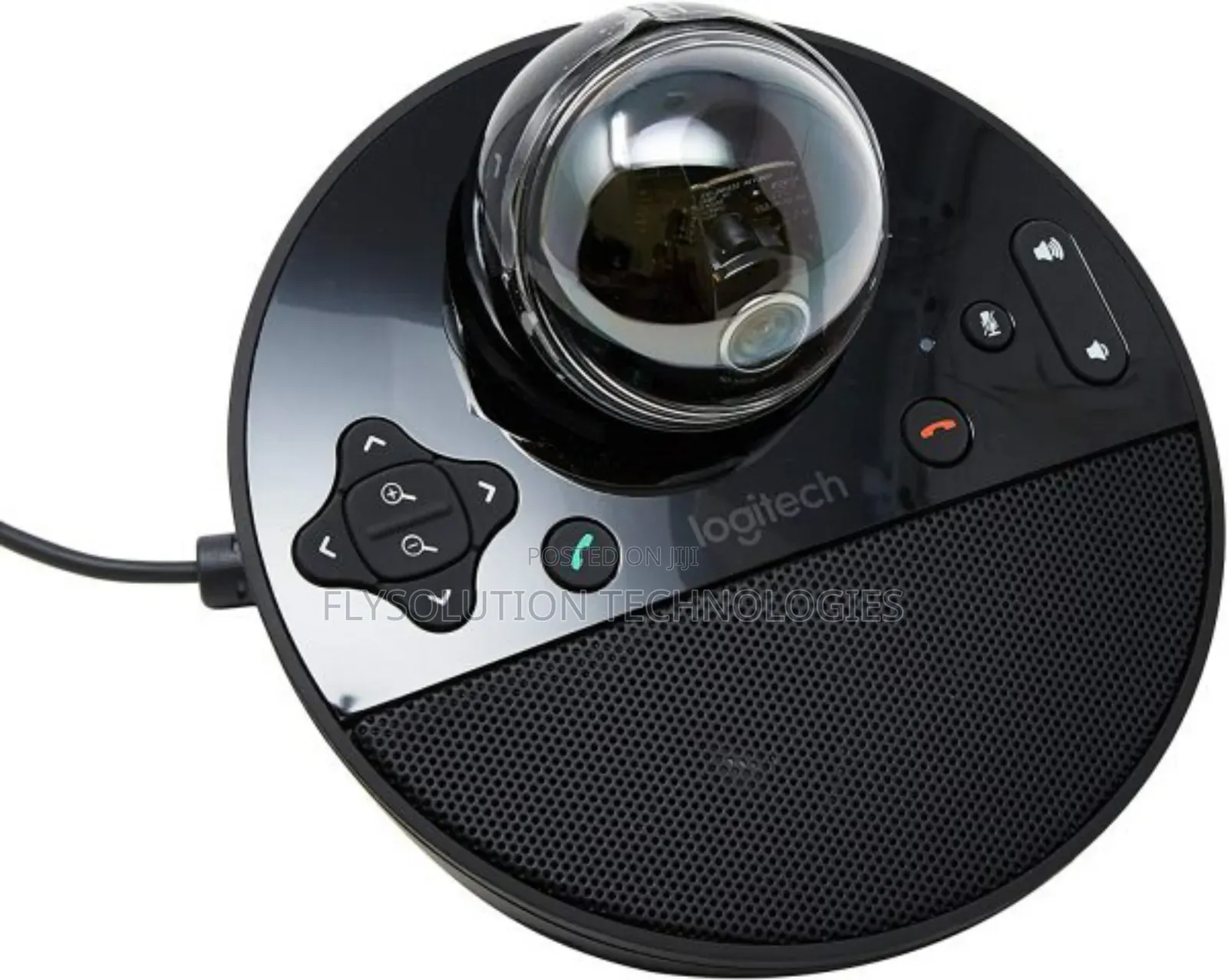 Logitech Bcc950 Conference Webcam