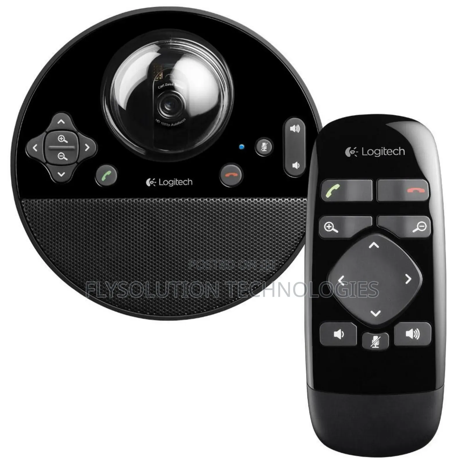 Logitech Bcc950 Conference Webcam
