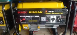 Sumec Firman SPG 3000 Long Coil 3 Years Company Garranty Pure Cooper