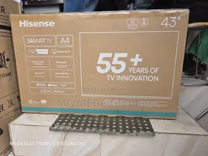 Hisense 43" Smart Television