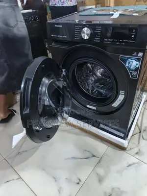 Hisense 10.5kg Washer Dryer – Clean Clothes in One Go