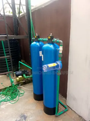 Water Filtration Plant