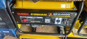 Sumec Firman Cooper Coil Generator 4000 Long Coil