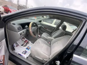 Toyota Corolla 2005 Black